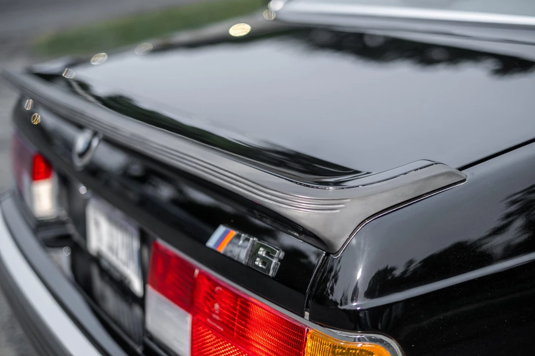 1988 BMW E24 M635CSi & M6 - Image 16 of 31