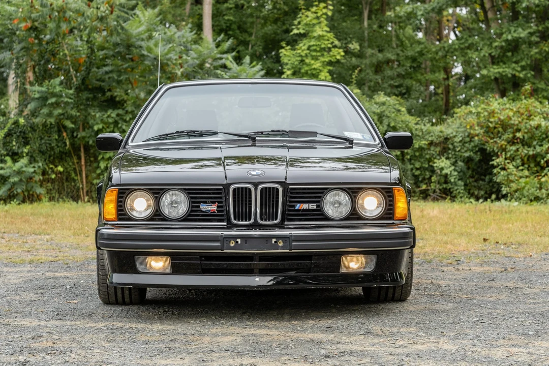 1988 BMW E24 M635CSi & M6 - Image 11 of 31