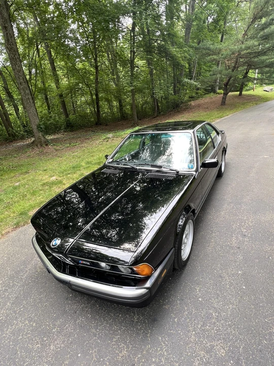 1988 BMW E24 M635CSi & M6 - Image 2 of 31