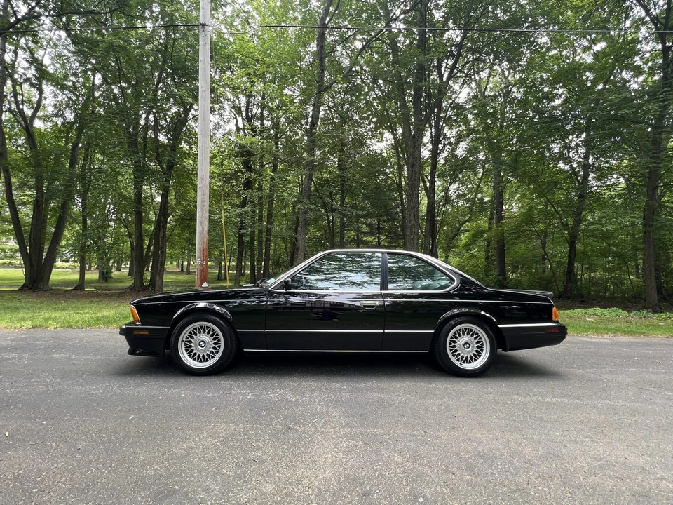 1988 BMW E24 M635CSi & M6 - Image 9 of 31