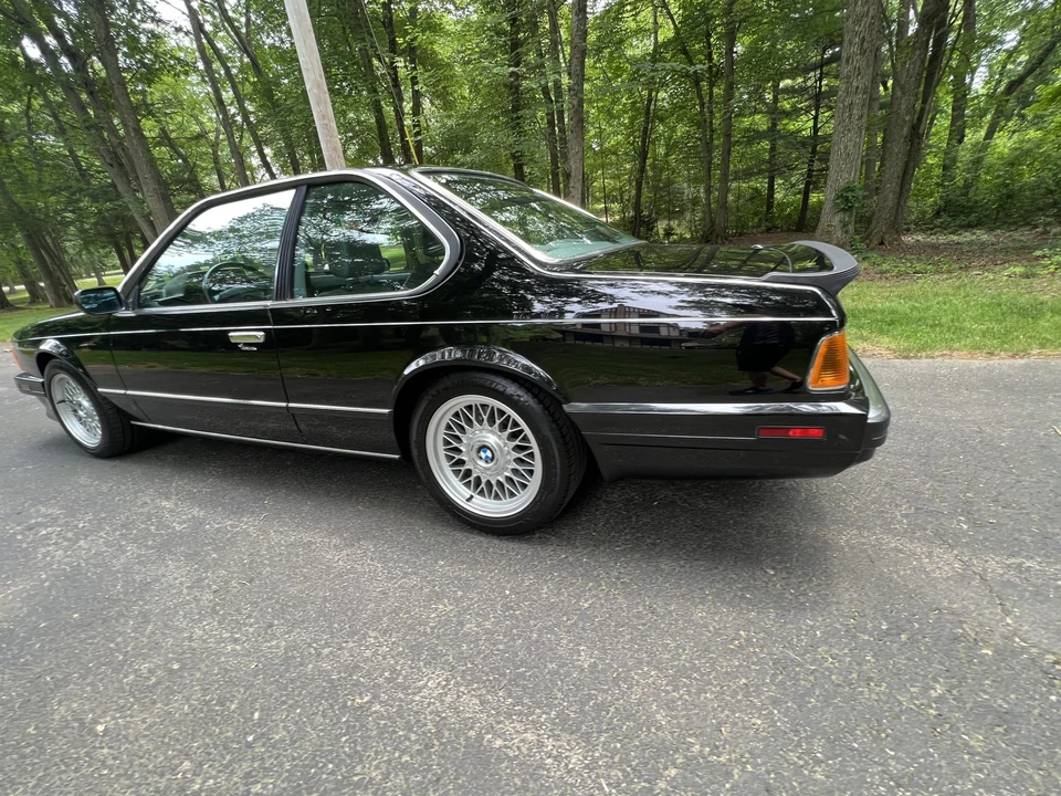 1988 BMW E24 M635CSi & M6 - Image 12 of 31