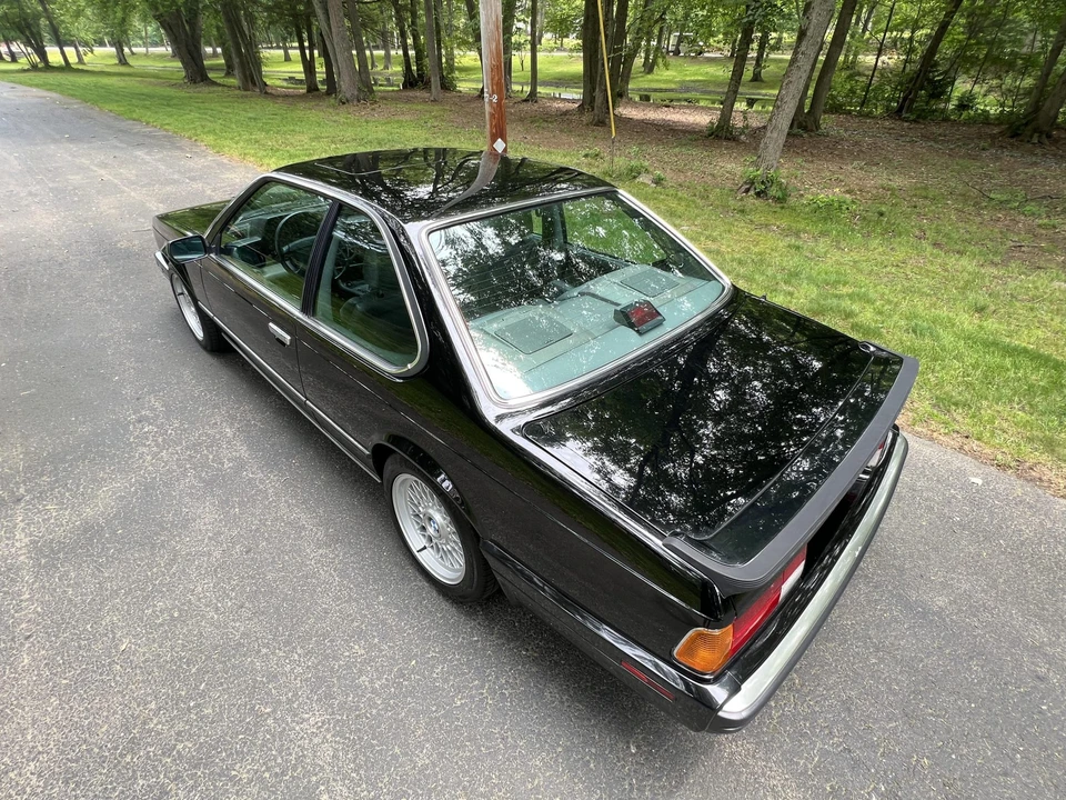 1988 BMW E24 M635CSi & M6 - Image 15 of 31