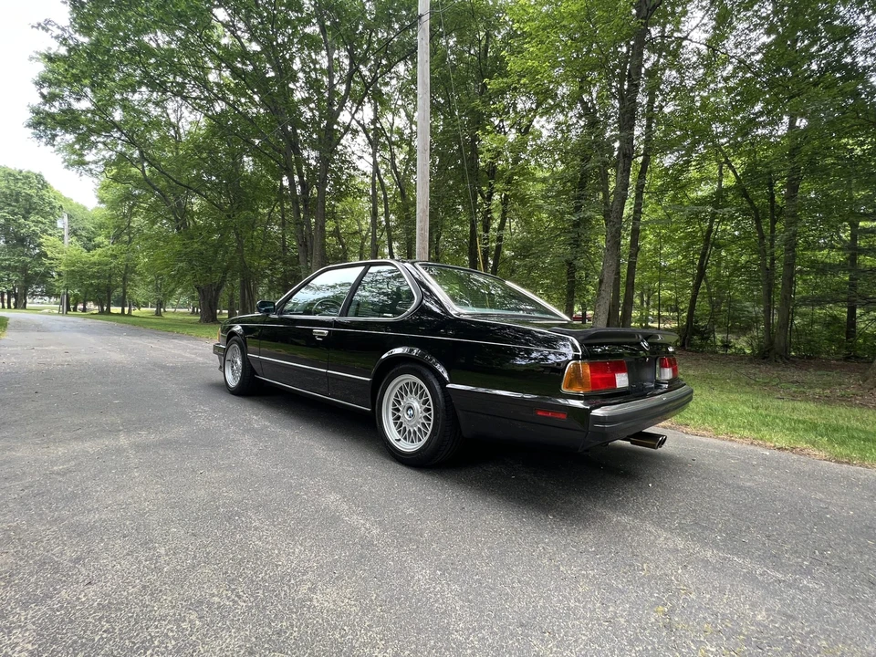 1988 BMW E24 M635CSi & M6 - Image 13 of 31