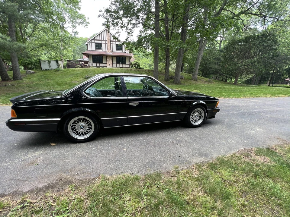 1988 BMW E24 M635CSi & M6 - Image 27 of 31