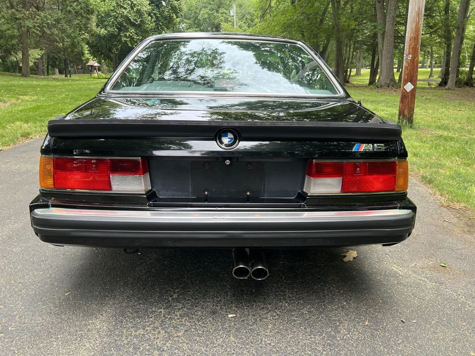 1988 BMW E24 M635CSi & M6 - Image 20 of 31
