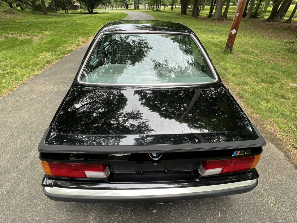 1988 BMW E24 M635CSi & M6 - Image 21 of 31