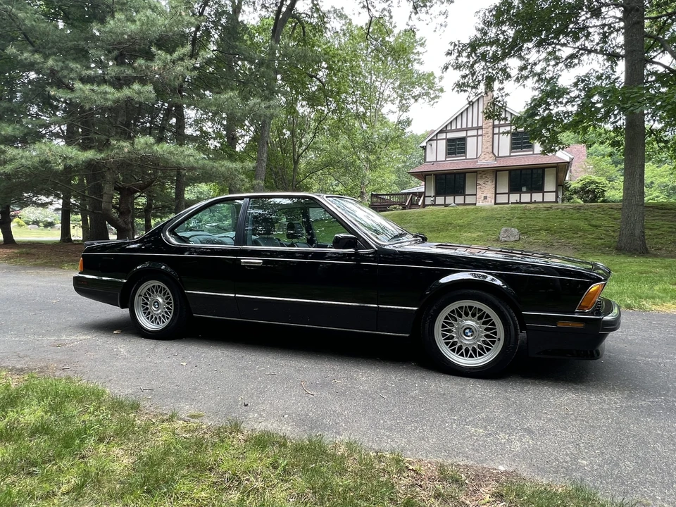 1988 BMW E24 M635CSi & M6 - Image 29 of 31