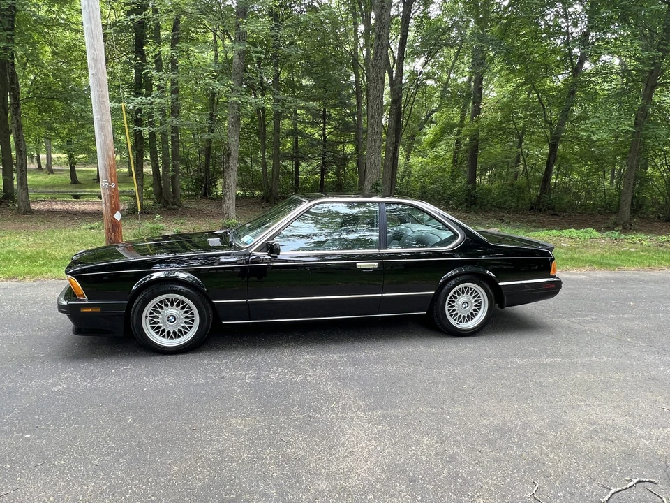 1988 BMW E24 M635CSi & M6 - Image 10 of 31