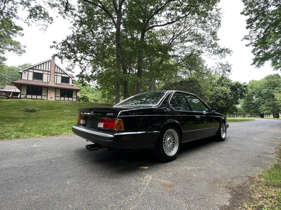 1988 BMW E24 M635CSi & M6 - Image 26 of 31