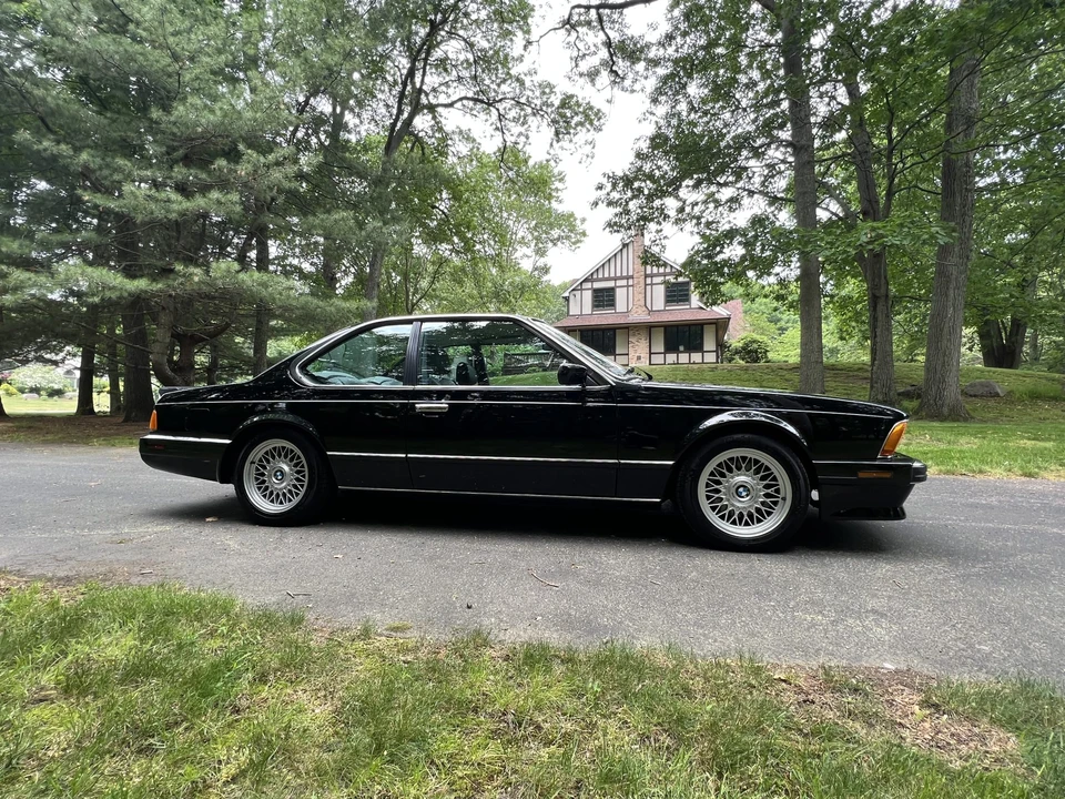 1988 BMW E24 M635CSi & M6 - Image 28 of 31