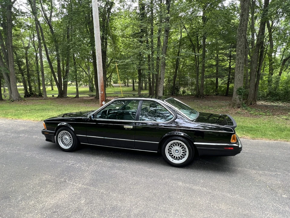 1988 BMW E24 M635CSi & M6 - Image 11 of 31