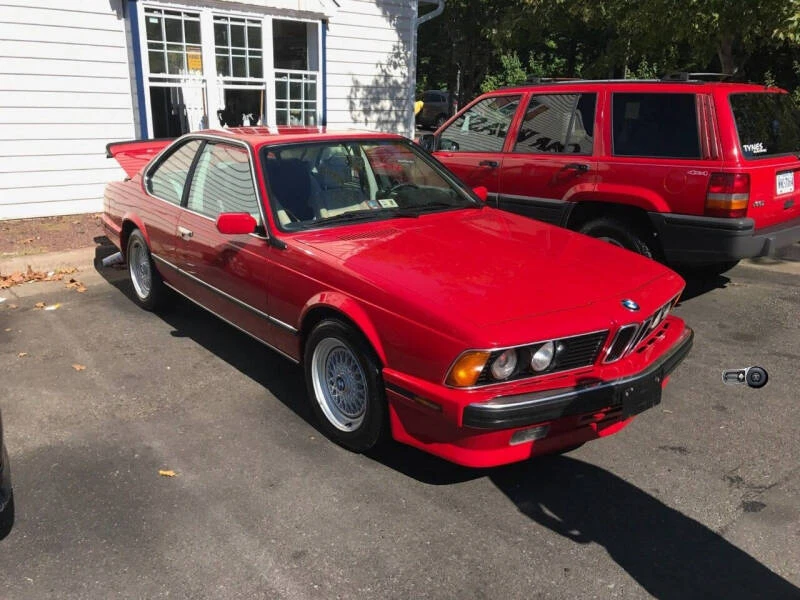 1988 BMW E24 M635CSi & M6 - Image 5 of 5