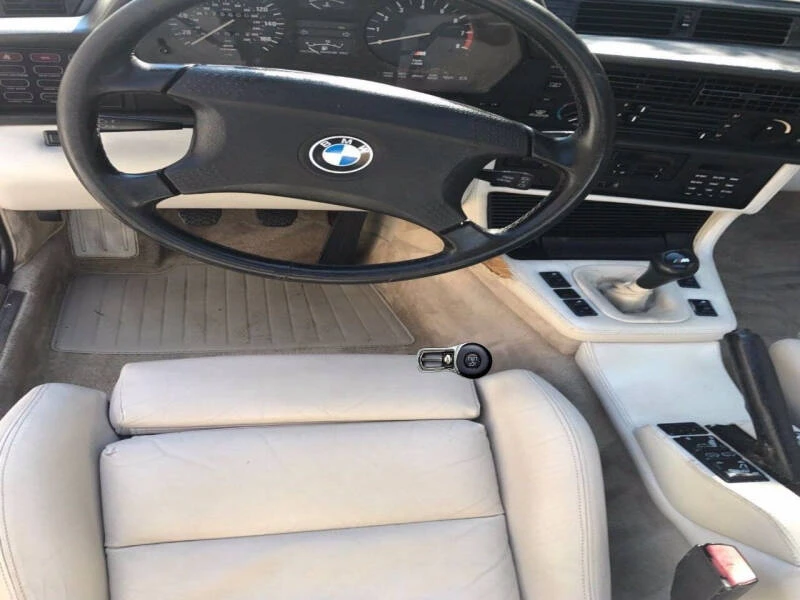 1988 BMW E24 M635CSi & M6 - Image 3 of 5