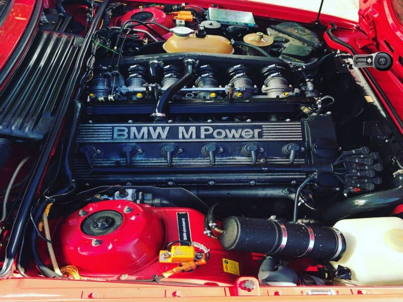 1988 BMW E24 M635CSi & M6 - Image 4 of 5