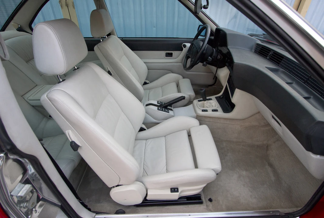 1988 BMW E24 M635CSi & M6 - Image 14 of 31