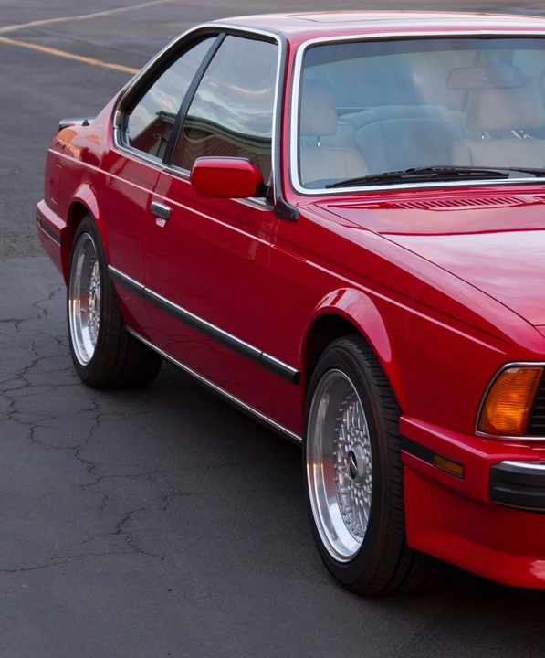 1988 BMW E24 M635CSi & M6 - Image 8 of 31