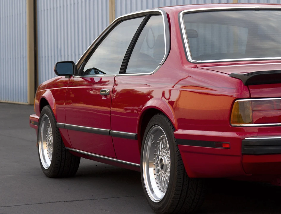 1988 BMW E24 M635CSi & M6 - Image 6 of 31