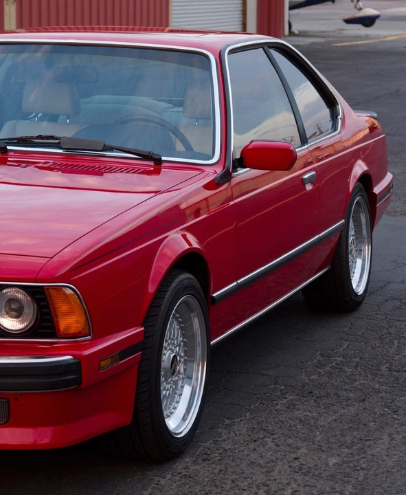 1988 BMW E24 M635CSi & M6 - Image 9 of 31