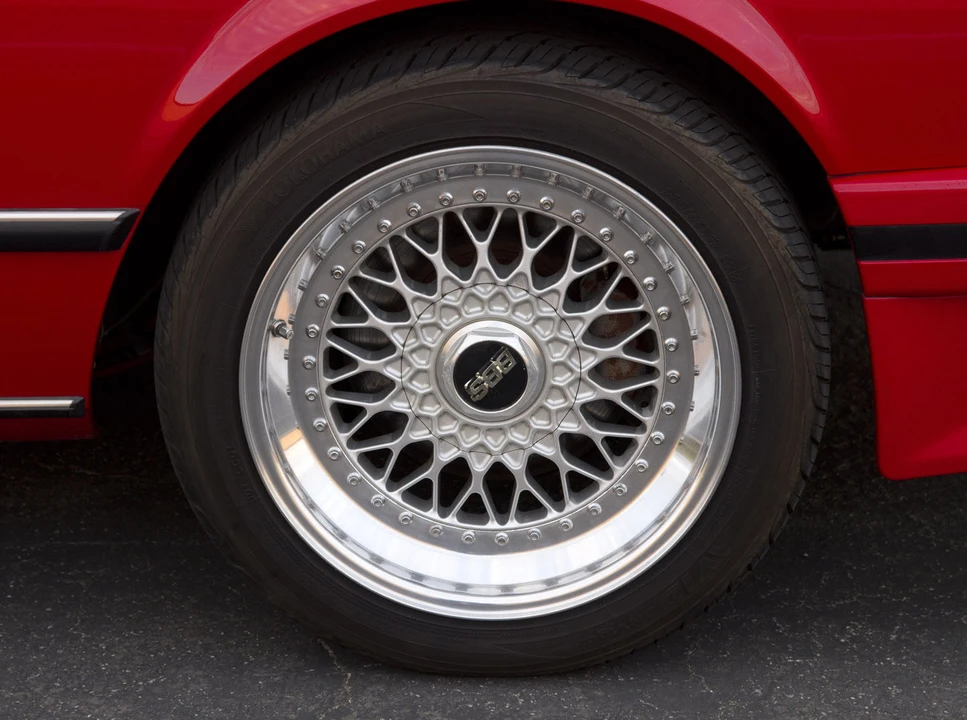 1988 BMW E24 M635CSi & M6 - Image 13 of 31