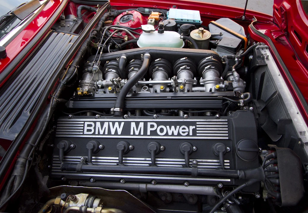 1988 BMW E24 M635CSi & M6 - Image 22 of 31
