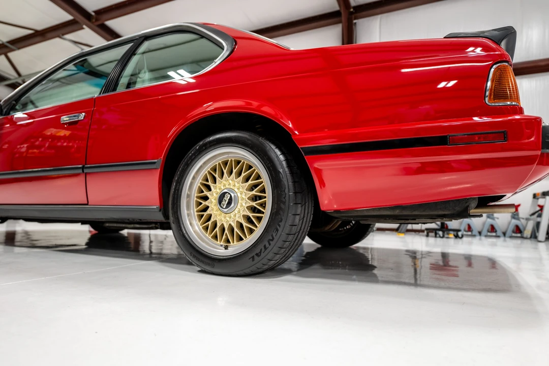 1988 BMW E24 M635CSi & M6 - Image 18 of 31