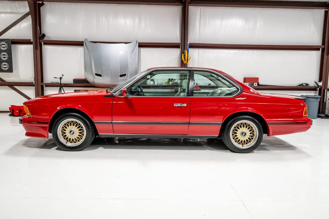 1988 BMW E24 M635CSi & M6 - Image 3 of 31