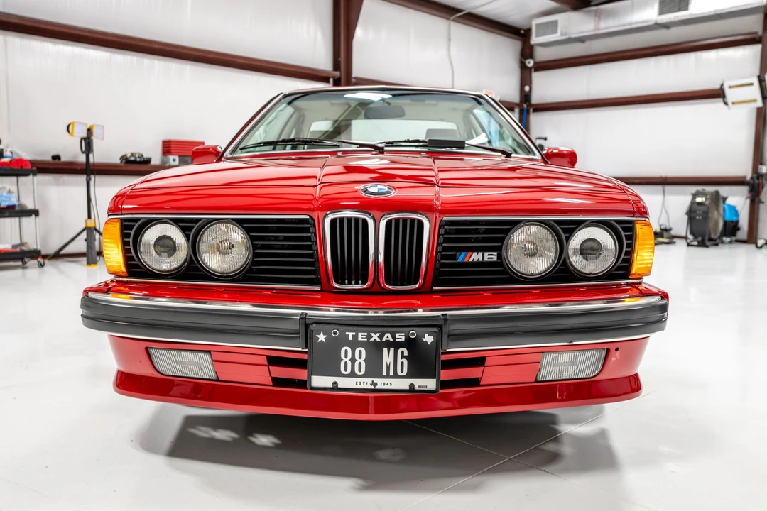 1988 BMW E24 M635CSi & M6 - Image 10 of 31