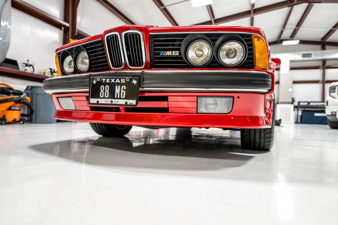 1988 BMW E24 M635CSi & M6 - Image 11 of 31
