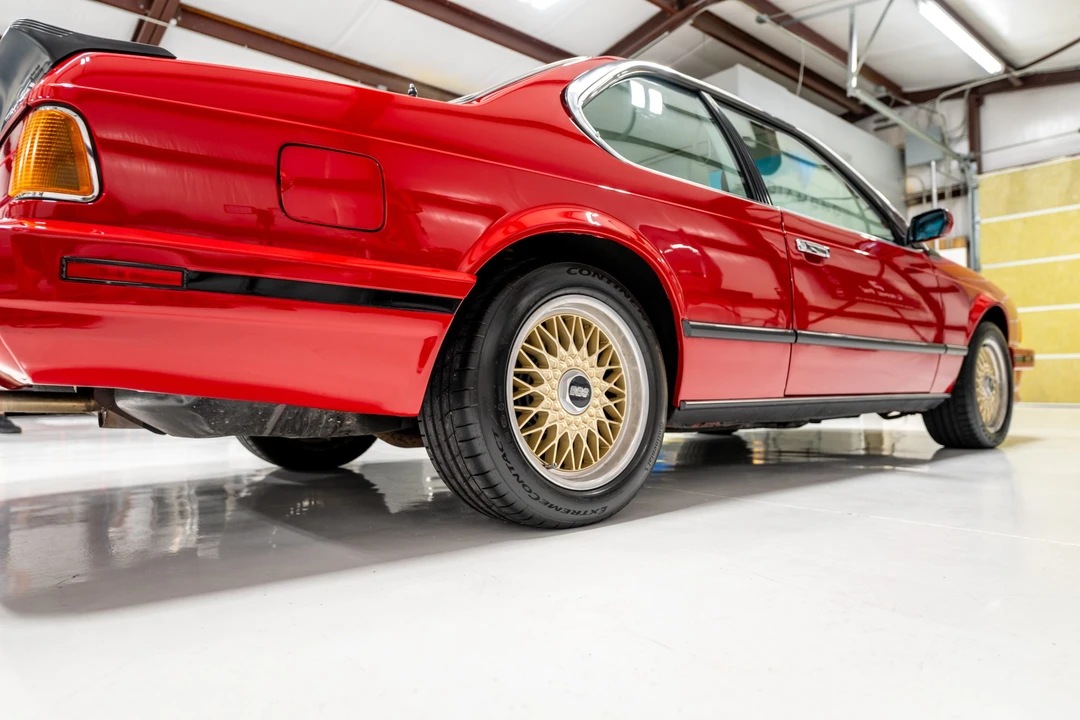 1988 BMW E24 M635CSi & M6 - Image 23 of 31