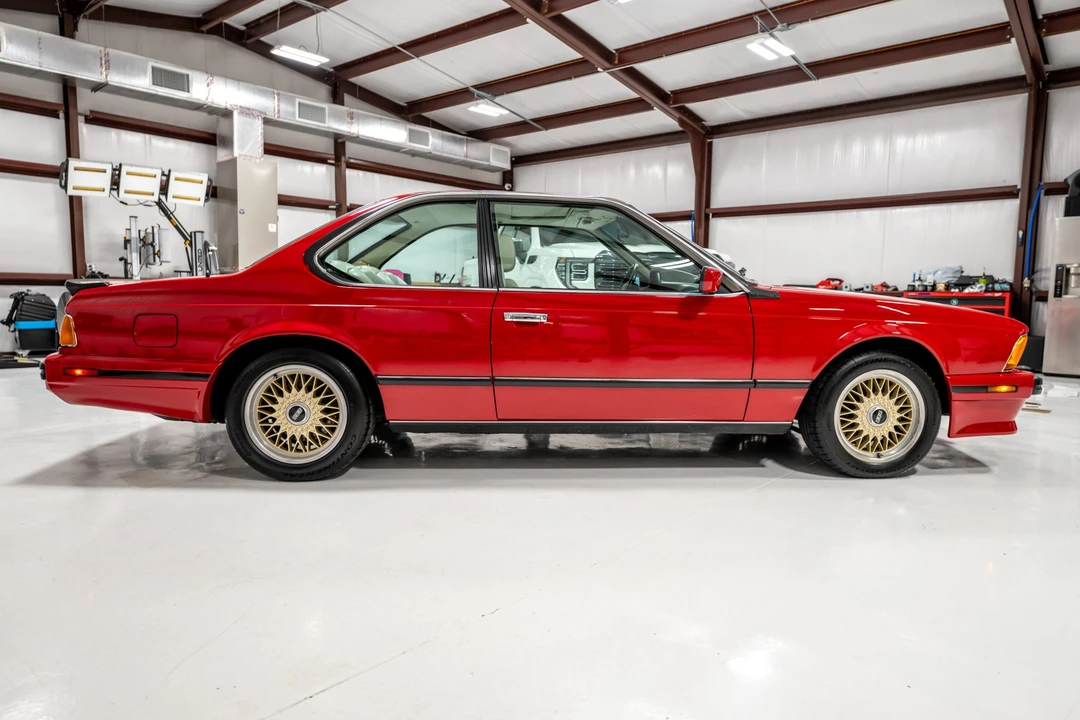 1988 BMW E24 M635CSi & M6 - Image 7 of 31