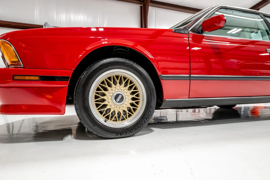 1988 BMW E24 M635CSi & M6 - Image 12 of 31
