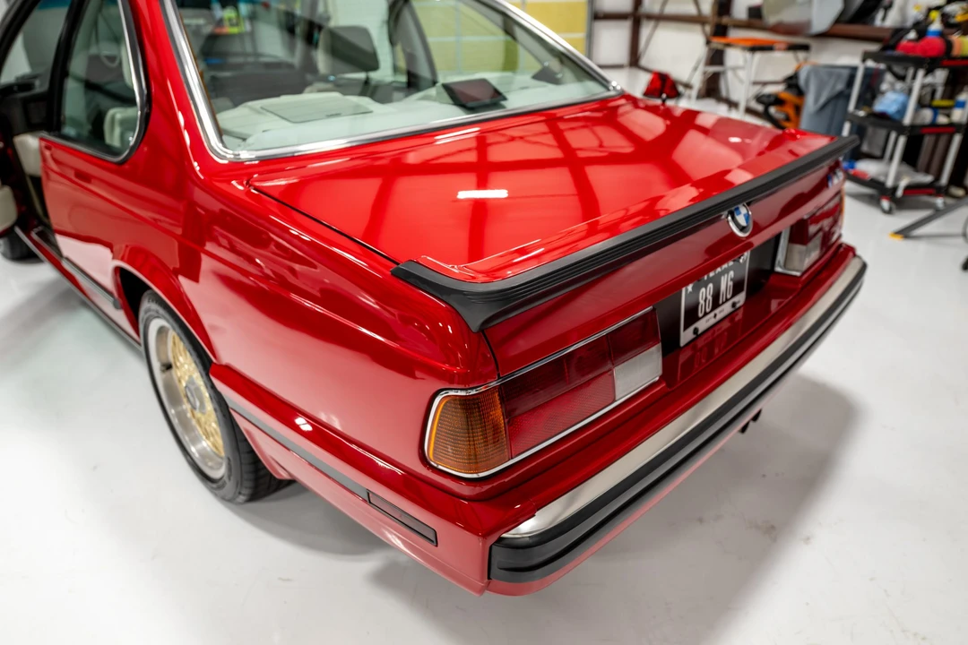 1988 BMW E24 M635CSi & M6 - Image 19 of 31