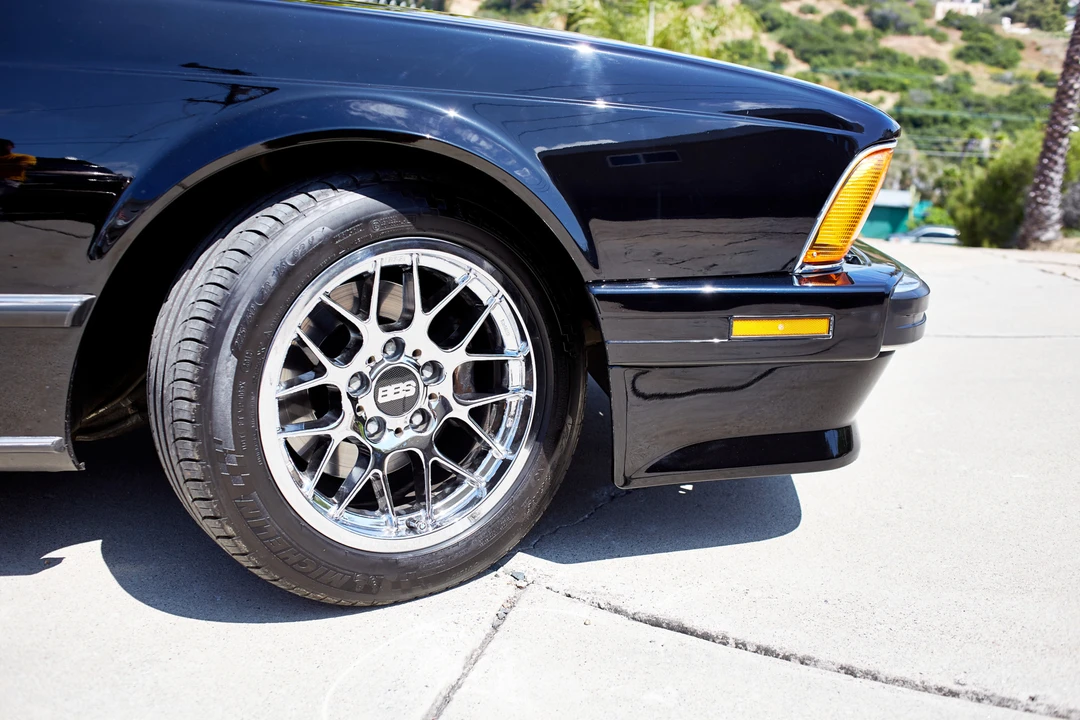 1988 BMW E24 M635CSi & M6 - Image 17 of 31