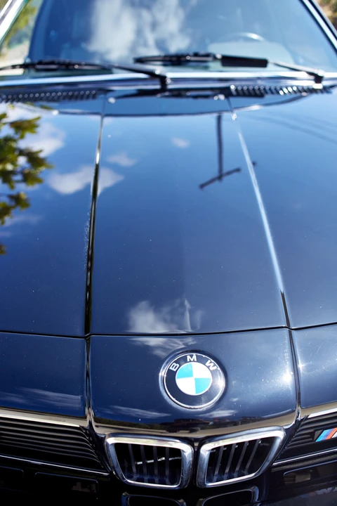 1988 BMW E24 M635CSi & M6 - Image 18 of 31