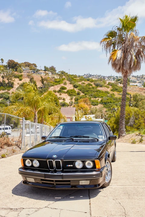 1988 BMW E24 M635CSi & M6 - Image 6 of 31