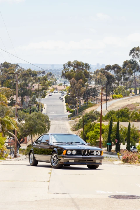 1988 BMW E24 M635CSi & M6 - Image 2 of 31