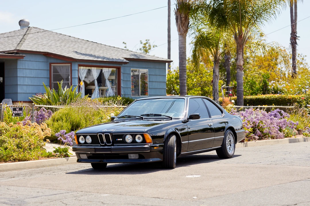 1988 BMW E24 M635CSi & M6 - Image 7 of 31