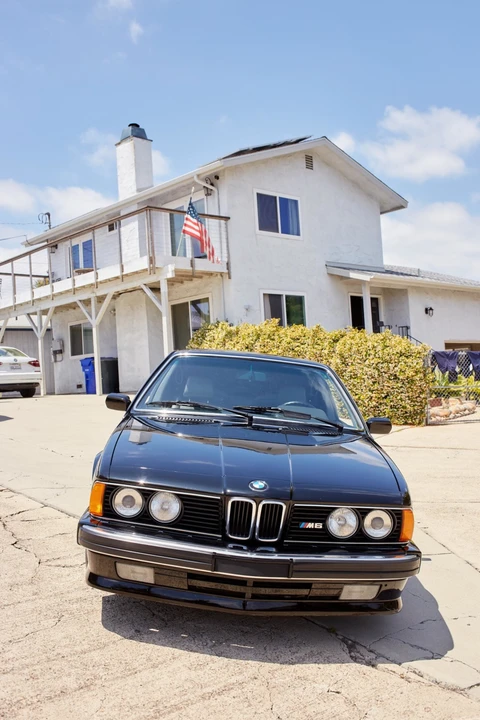 1988 BMW E24 M635CSi & M6 - Image 5 of 31