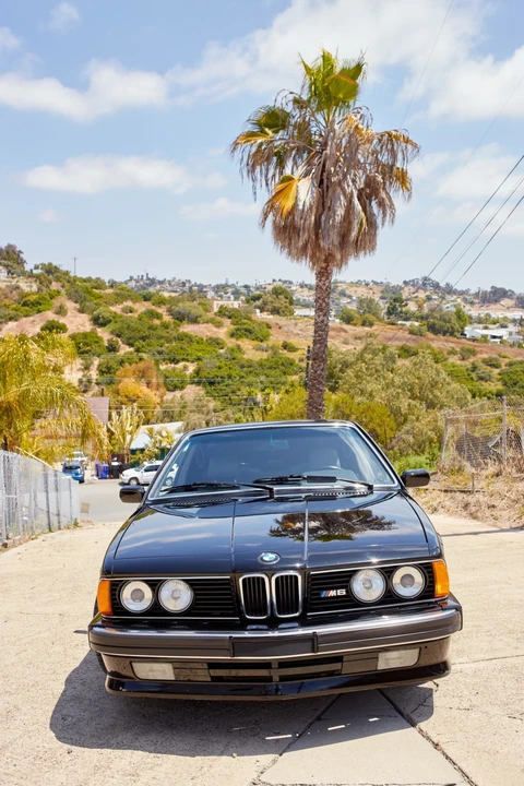 1988 BMW E24 M635CSi & M6 - Image 4 of 31