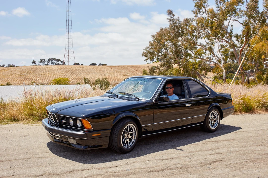 1988 BMW E24 M635CSi & M6 - Image 13 of 31