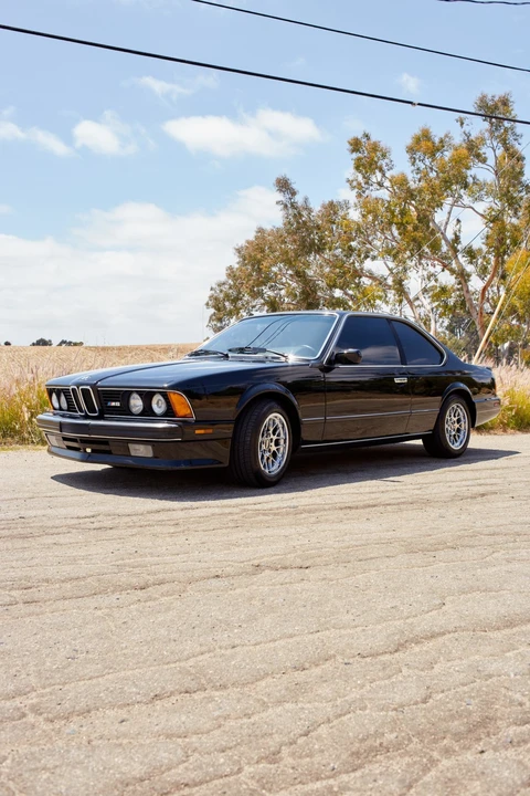1988 BMW E24 M635CSi & M6 - Image 12 of 31
