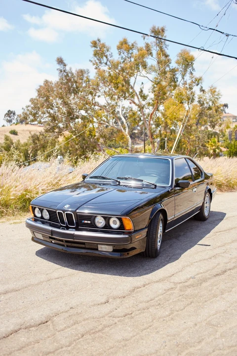 1988 BMW E24 M635CSi & M6 - Image 10 of 31