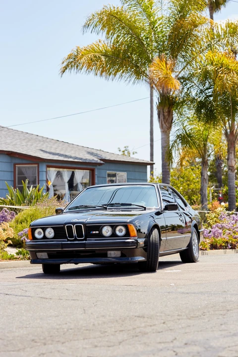 1988 BMW E24 M635CSi & M6 - Image 9 of 31