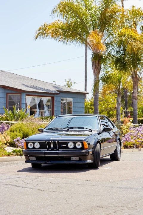 1988 BMW E24 M635CSi & M6 - Image 8 of 31