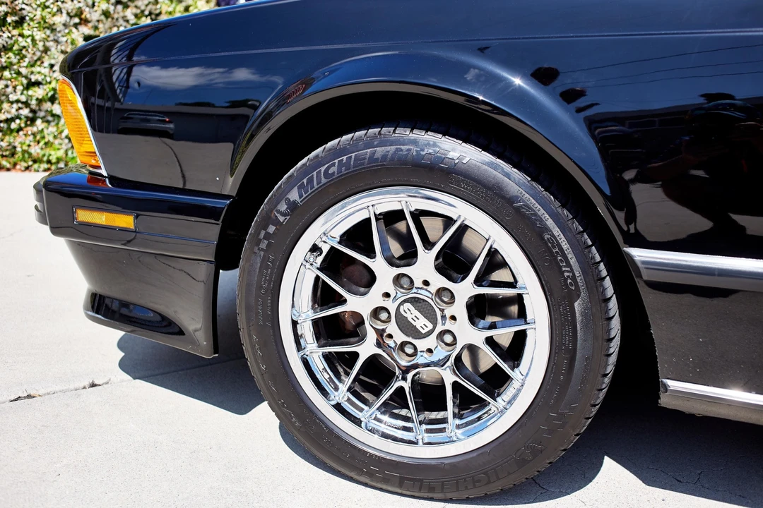 1988 BMW E24 M635CSi & M6 - Image 30 of 31