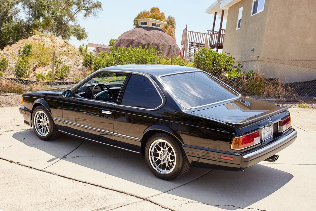 1988 BMW E24 M635CSi & M6 - Image 15 of 31