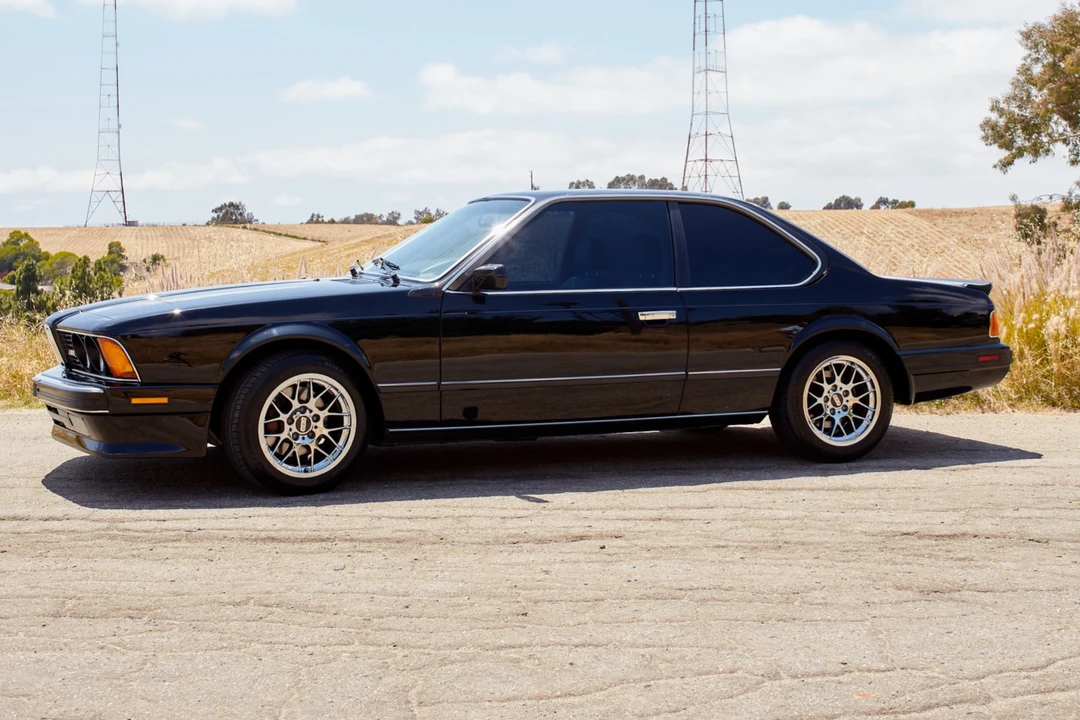 1988 BMW E24 M635CSi & M6 - Image 14 of 31