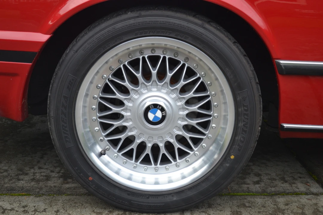 1988 BMW E24 M635CSi & M6 - Image 24 of 31
