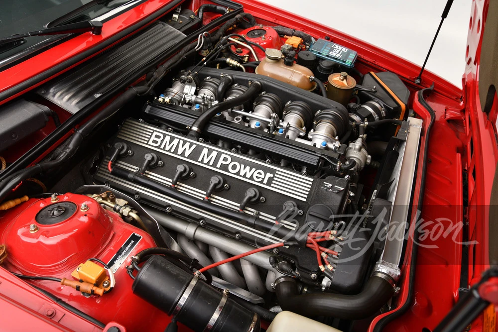 1988 BMW E24 M635CSi & M6 - Image 2 of 31