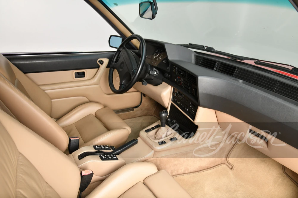1988 BMW E24 M635CSi & M6 - Image 3 of 31